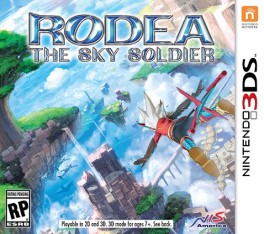 Manga - Manhwa - Rodea the Sky Soldier