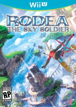 Jeux video - Rodea the Sky Soldier