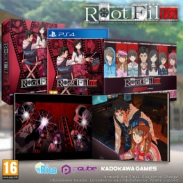 Jeu Video - Root Film - Collector