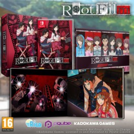 jeux video - Root Film - Collector