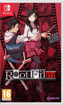 Manga - Manhwa - Root Film