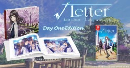 Manga - √Letter: Last Answer - Day One Edition
