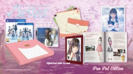 Manga - Manhwa - √Letter - Pen Pal Edition