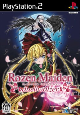 Mangas - Rozen Maiden