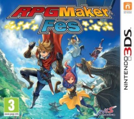 Jeu Video - RPG Maker Fes