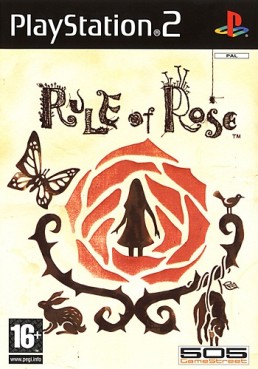 Manga - Rule of Rose