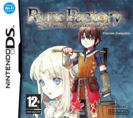 Rune Factory - A Fantasy Harvest Moon