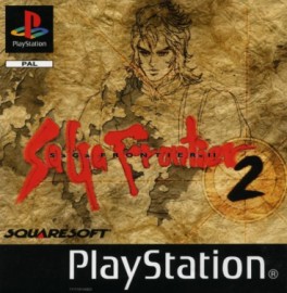 Jeu Video - Saga Frontier 2