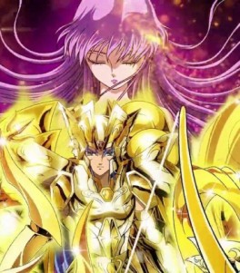 Manga - Manhwa - Saint Seiya: Cosmo Fantasy