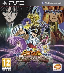 Saint Seiya - Soldiers’ Soul - PS3