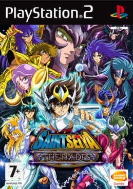 Jeu Video - Saint Seiya Hades