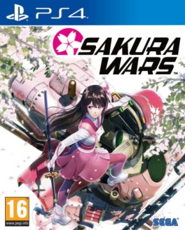 Jeux video - Sakura Wars