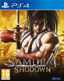 Manga - Samurai Shodown (2019)