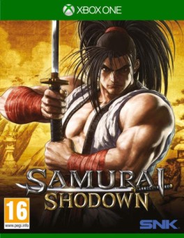 Jeux video - Samurai Shodown (2019)