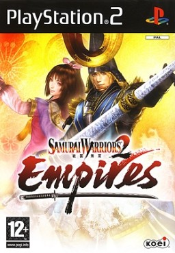 Manga - Samurai Warriors 2 Empires