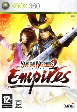Manga - Manhwa - Samurai Warriors 2 Empires