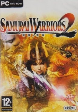jeu video - Samurai Warriors 2