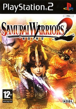 Manga - Samurai Warriors 2
