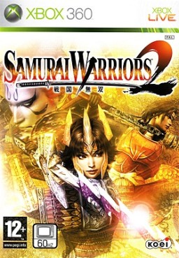 jeux vidéo - Samurai Warriors 2
