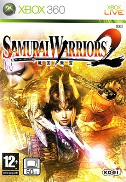 jeux video - Samurai Warriors 2