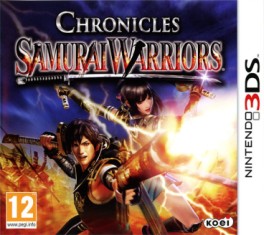 Manga - Manhwa - Samurai Warriors Chronicles