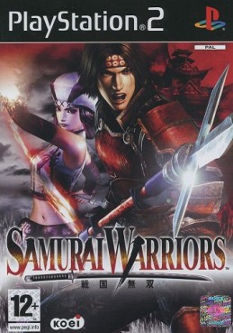 Manga - Manhwa - Samurai Warriors