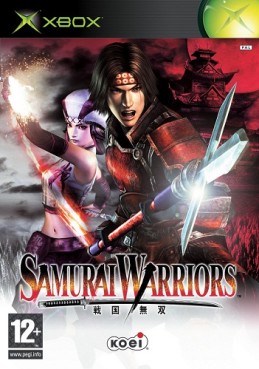 Manga - Manhwa - Samurai Warriors