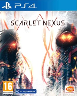 Manga - Scarlet Nexus