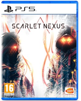 Manga - Scarlet Nexus