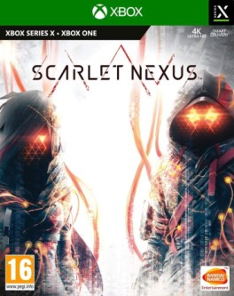 jeux video - Scarlet Nexus