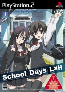 Jeu Video - School Days LxH