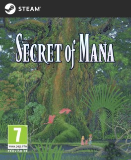 Secret of Mana