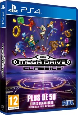 Manga - Manhwa - Sega Mega Drive Classics