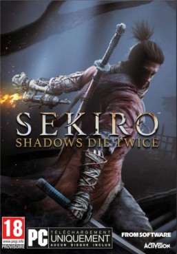 jeux video - Sekiro : Shadows Die Twice