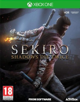 jeux video - Sekiro : Shadows Die Twice