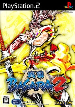 jeux video - Sengoku Basara 2