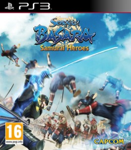 Sengoku Basara Samurai Heroes - PS3