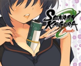 Manga - Manhwa - Senran Kagura Burst