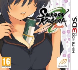 Manga - Manhwa - Senran Kagura Burst