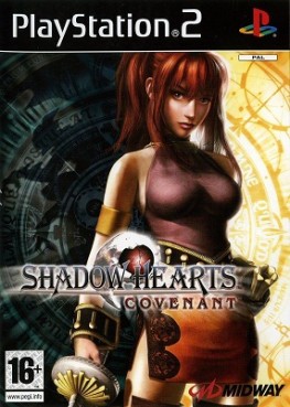 Manga - Manhwa - Shadow Hearts - Covenant