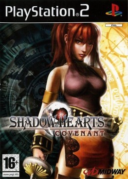 jeux video - Shadow Hearts - Covenant