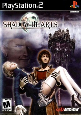 Jeu Video - Shadow Hearts
