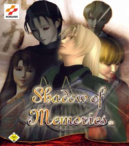Manga - Manhwa - Shadow of Memories