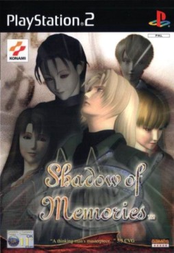 Manga - Shadow of Memories