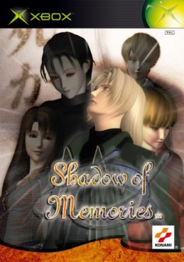 jeux video - Shadow of Memories