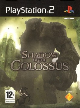 Manga - Shadow of the Colossus