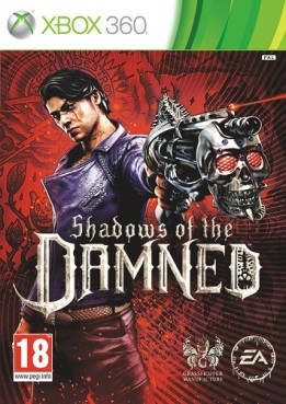 jeu video - Shadows of the Damned