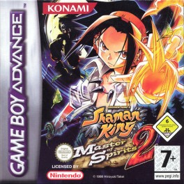 Shaman King Master of Spirits 2