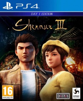 jeux video - Shenmue III