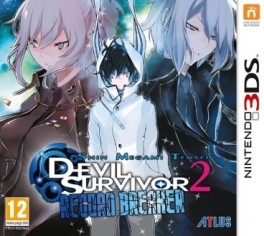 Jeu Video - Shin Megami Tensei - Devil Survivor 2 - Record Breaker